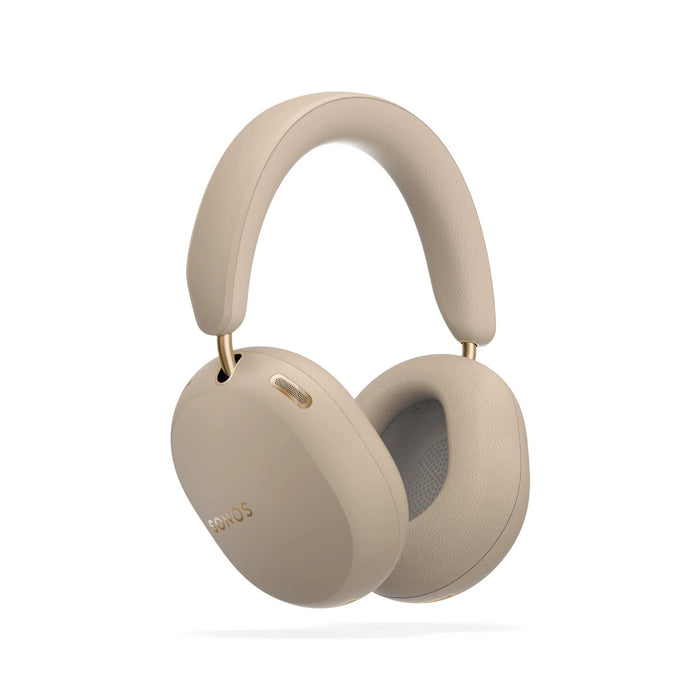 Sonos Ace Ultra | Écouteurs circum-auriculaires - Jusqu'à 35 heures d'autonomie - Bluetooth - Sable | 02 | Sonxplus Val des Sources