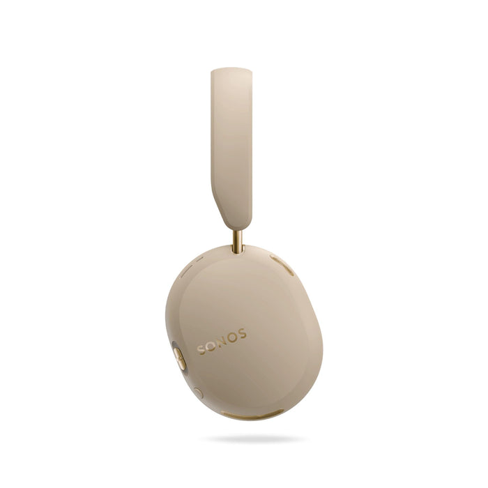 Sonos Ace Ultra | Écouteurs circum-auriculaires - Jusqu'à 35 heures d'autonomie - Bluetooth - Sable | 04 | Sonxplus Val des Sources
