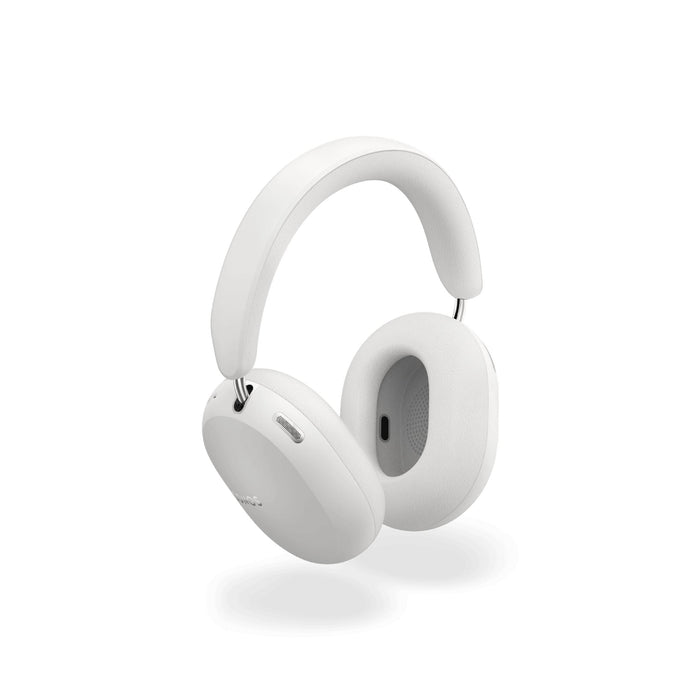 Sonos Ace Ultra | Écouteurs circum-auriculaires - Jusqu'à 35 heures d'autonomie - Bluetooth - Blanc | 01 | Sonxplus Val des Sources