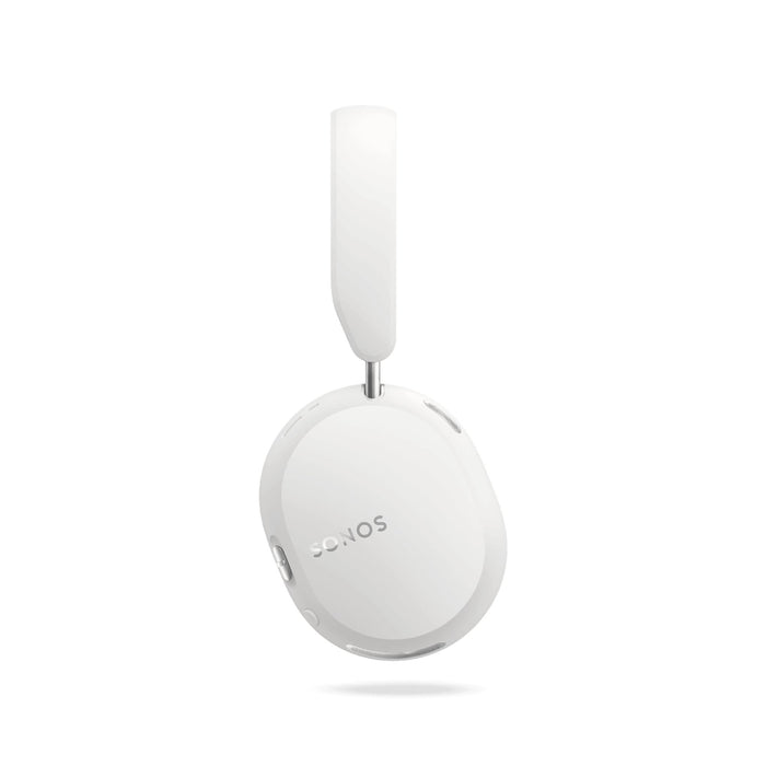 Sonos Ace Ultra | Écouteurs circum-auriculaires - Jusqu'à 35 heures d'autonomie - Bluetooth - Blanc | 04 | Sonxplus Val des Sources