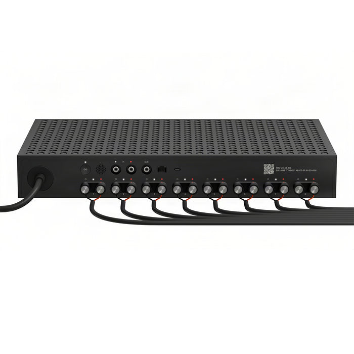 Sonos AMP Multi | Amplificateur - 8 Canaux | 04 | Sonxplus Val des Sources