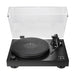 Audio-Technica AT-LP8X | Table tournante - semi-automatique - Noir | 01 | Sonxplus Val des Sources