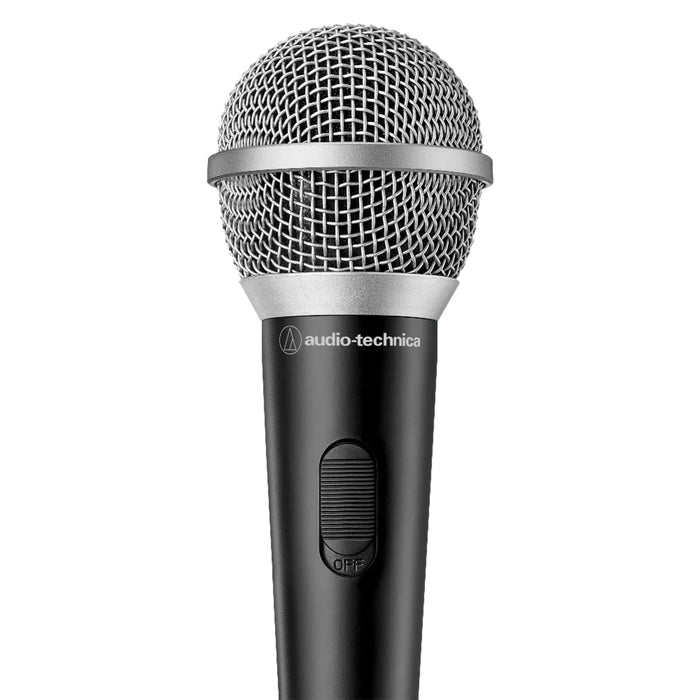 Audio-Technica ATR1200X | Microphone dynamique - unidirectionnel pour voix/instrument | 03 | Sonxplus Val des Sources