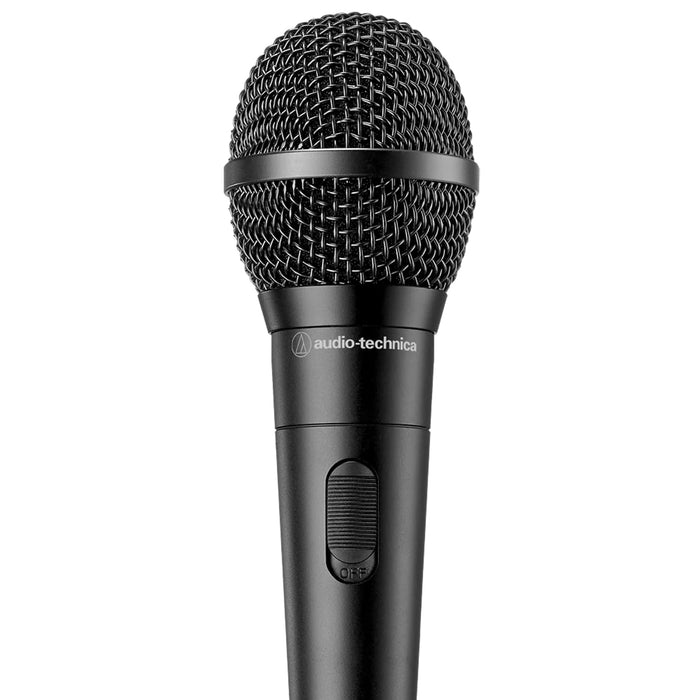 Audio-Technica ATR1300X | Microphone dynamique - unidirectionnel pour voix/instrument | 03 | Sonxplus Val des Sources