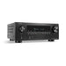 Denon AVR-S980H | Récepteur AV - 7.2 canaux d'amplification - Cinéma maison - 8K - HEOS - Noir | 02 | Sonxplus Val des Sources