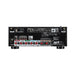 Denon AVR-S980H | Récepteur AV - 7.2 canaux d'amplification - Cinéma maison - 8K - HEOS - Noir | 04 | Sonxplus Val des Sources