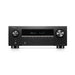 Denon AVRX2900H | Récepteur AV - 7.2 canaux - Cinéma maison - 8K - HEOS - Noir | 01 | Sonxplus Val des Sources