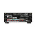 Denon AVRX2900H | Récepteur AV - 7.2 canaux - Cinéma maison - 8K - HEOS - Noir | 03 | Sonxplus Val des Sources