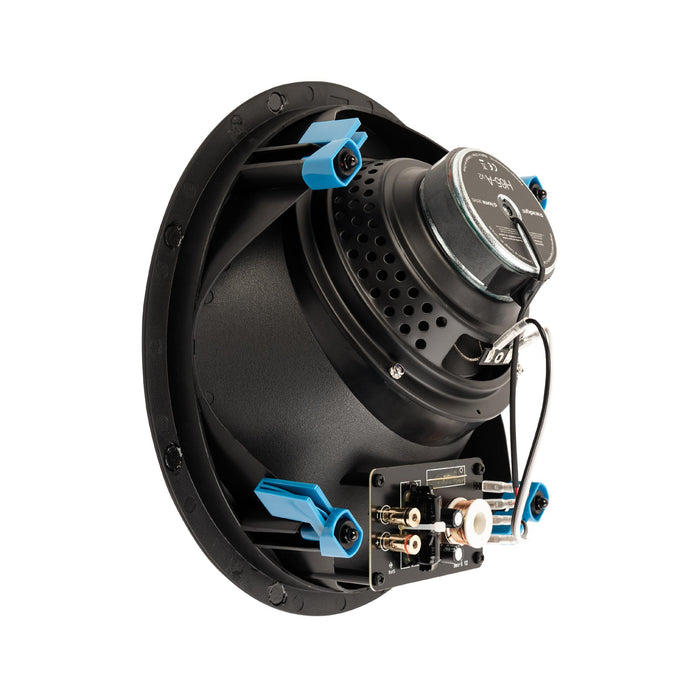 Paradigm CI Home H65-A v2 | Haut-parleur 6 1/2" encastré - Plafonnier - Noir - Surface prête à peindre - Paire | 03 | Sonxplus Val des Sources