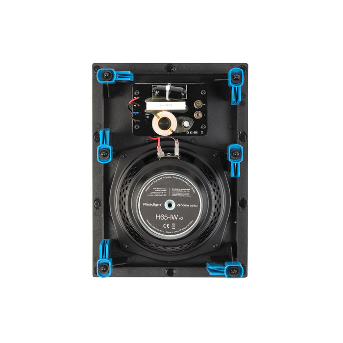 Paradigm CI Home H65-IW v2 | Haut-parleur encastré - Chacun | 04 | Sonxplus Val des Sources