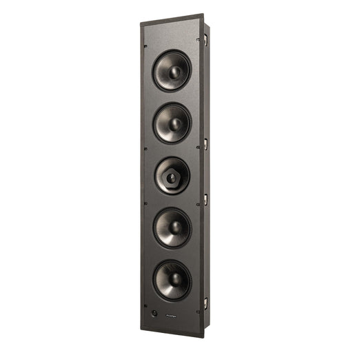 Paradigm CI Pro P5-LCR v2 | Haut-parleur encastré - Mural - Technologies AL-MAC - Noir - Unité | 01 | Sonxplus Val des Sources