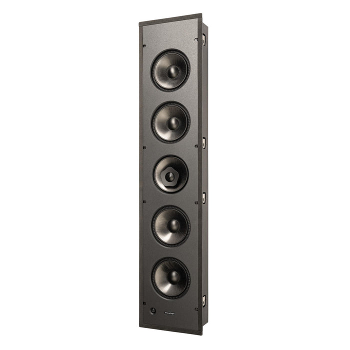 Paradigm CI Pro P5-LCR v2 | Haut-parleur encastré - Mural - Technologies AL-MAC - Noir - Unité | 01 | Sonxplus Val des Sources