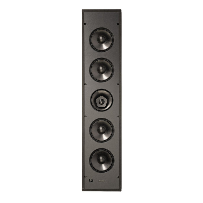 Paradigm CI Pro P5-LCR v2 | Haut-parleur encastré - Mural - Technologies AL-MAC - Noir - Unité | 03 | Sonxplus Val des Sources