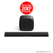 LG Sound Suite | Cinema Suite 7 - Barre de son H7+W7 | 01 | Sonxplus Val des Sources