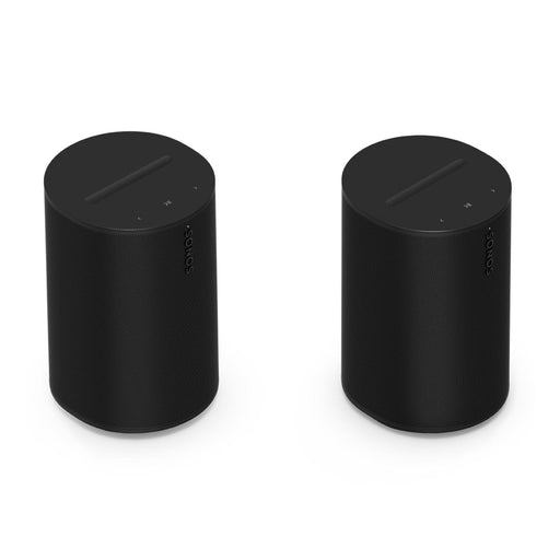 Sonos | Ensemble pour deux pièces avec 2 ERA 100 SL - Noir | 01 | Sonxplus Val des Sources