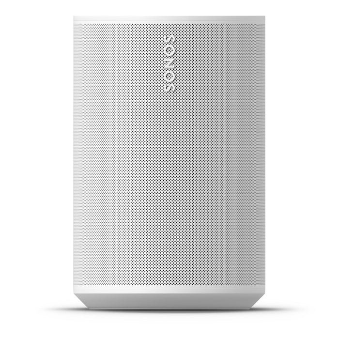 Sonos | Ensemble intérieur-extérieur avec Sonos play et Era 100 SL - Blanc | 02 | Sonxplus Val des Sources
