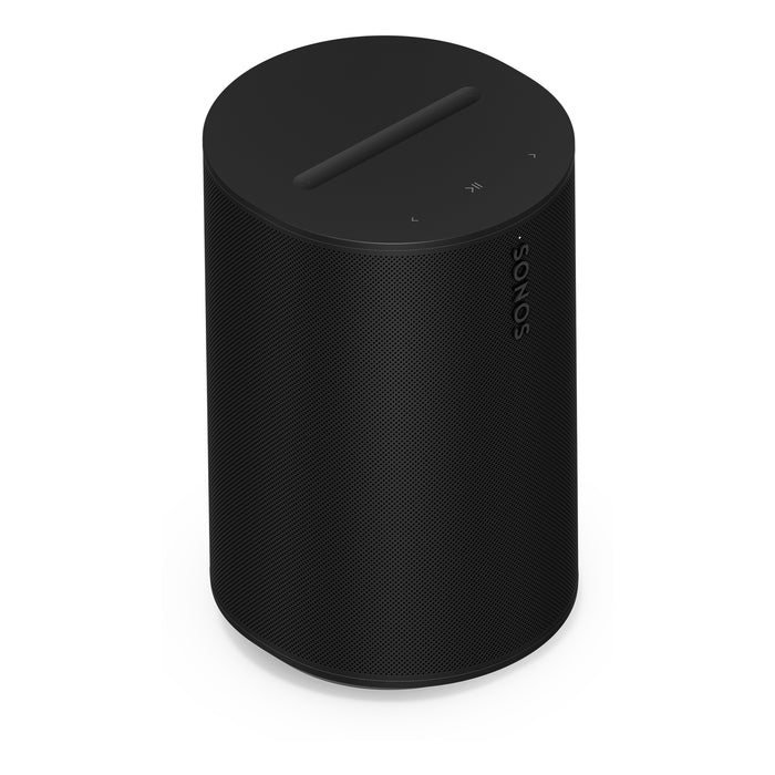 Sonos Era 100 SL | Haut-parleur compact - Tactile - Wi-Fi - Noir | 02 | Sonxplus Val des Sources