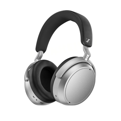 Sennheiser HDB630 | Casque d'écoute sans fil - Autonomie jusqu'à 60 heures - Argent Lunaire | 01 | Sonxplus Val des Sources