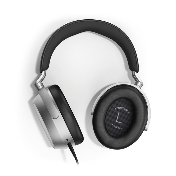 Sennheiser HDB630 | Casque d'écoute sans fil - Autonomie jusqu'à 60 heures - Argent Lunaire | 02 | Sonxplus Val des Sources