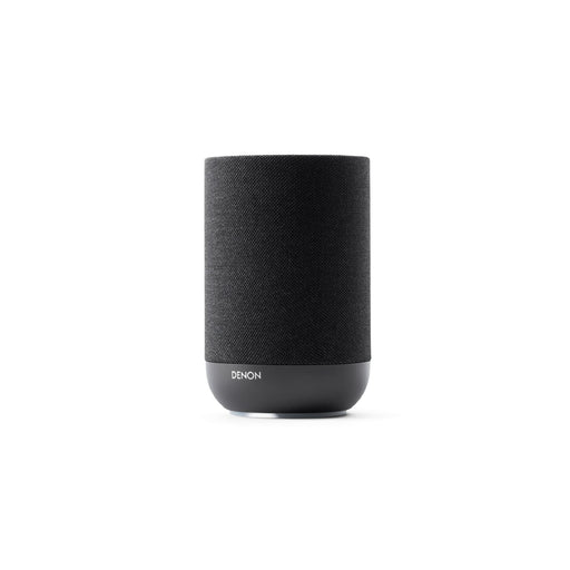 Denon HOME 200 | Haut-parleur intelligent sans fil - Bluetooth - Stéréo - Noir | 01 | Sonxplus Val des Sources