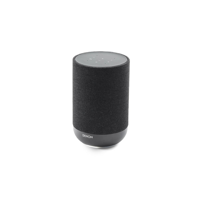 Denon HOME 200 | Haut-parleur intelligent sans fil - Bluetooth - Stéréo - Noir | 03 | Sonxplus Val des Sources
