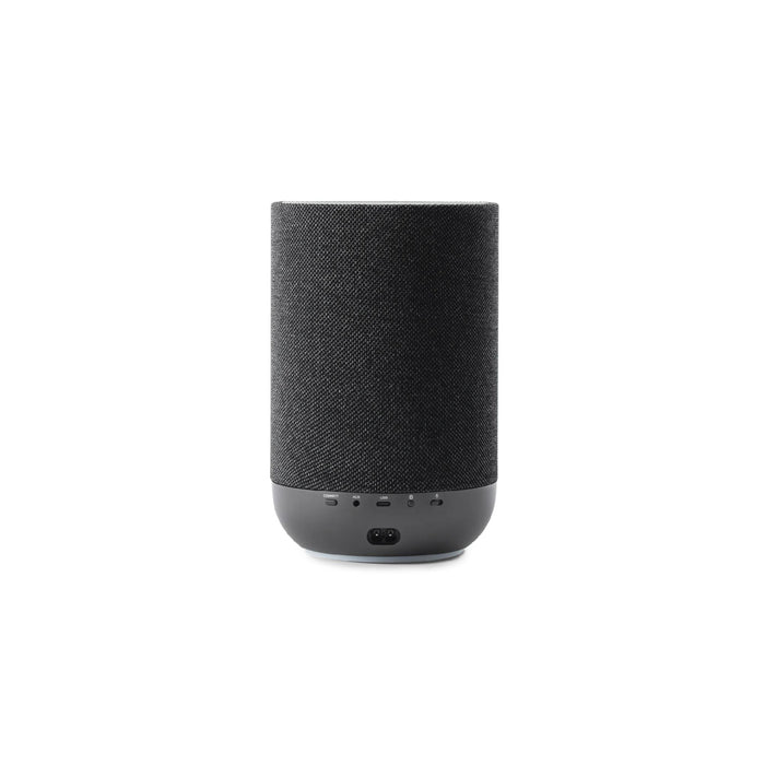 Denon HOME 200 | Haut-parleur intelligent sans fil - Bluetooth - Stéréo - Noir | 04 | Sonxplus Val des Sources