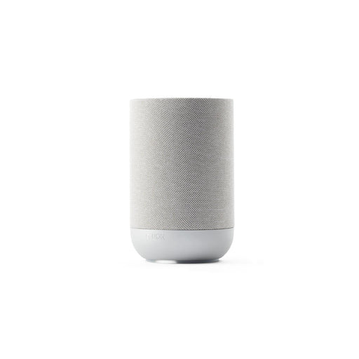 Denon HOME 200 | Haut-parleur intelligent sans fil - Bluetooth - Stéréo - Argent | 01 | Sonxplus Val des Sources