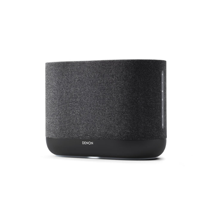 Denon HOME 400 | Haut-parleur intelligent sans fil - Bluetooth - Stéréo - Noir | 01 | Sonxplus Val des Sources