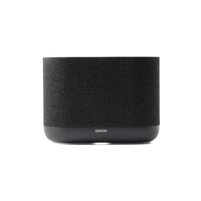 Denon HOME 400 | Haut-parleur intelligent sans fil - Bluetooth - Stéréo - Noir | 02 | Sonxplus Val des Sources