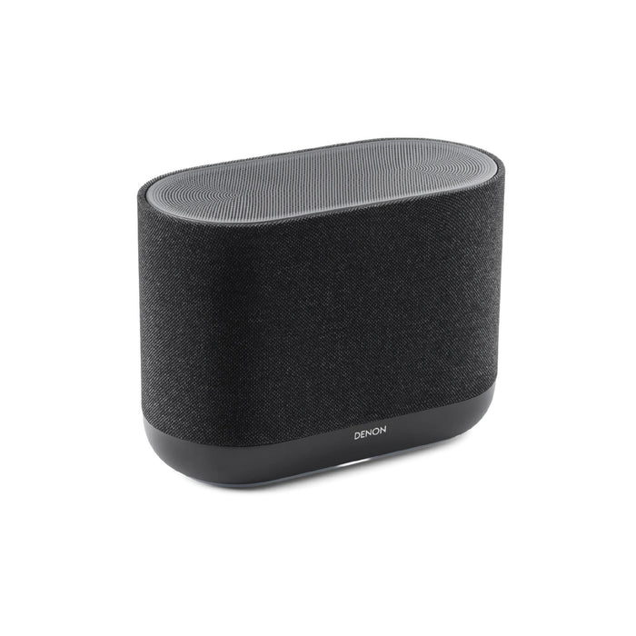 Denon HOME 400 | Haut-parleur intelligent sans fil - Bluetooth - Stéréo - Noir | 03 | Sonxplus Val des Sources