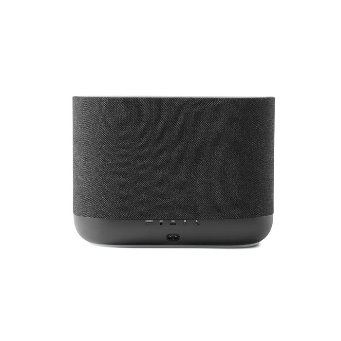 Denon HOME 400 | Haut-parleur intelligent sans fil - Bluetooth - Stéréo - Noir | 04 | Sonxplus Val des Sources