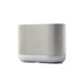 Denon HOME 400 | Haut-parleur intelligent sans fil - Bluetooth - Stéréo - Argent | 01 | Sonxplus Val des Sources