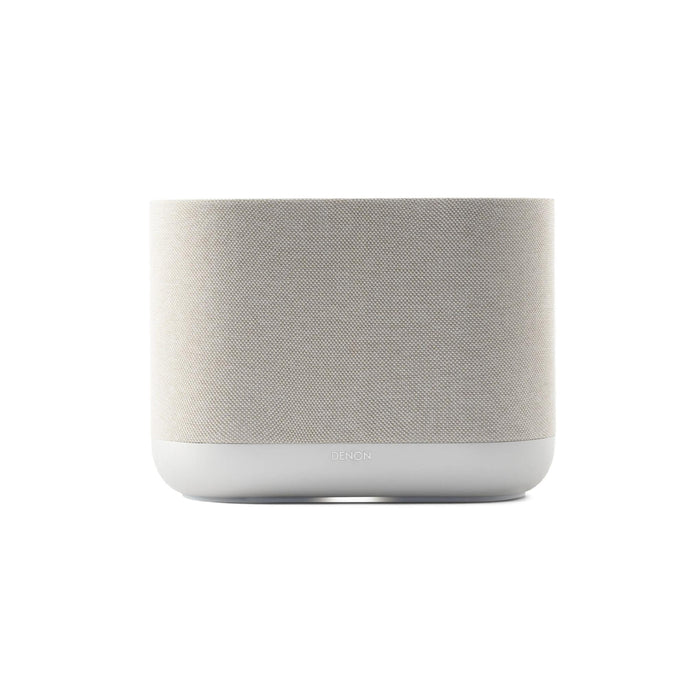 Denon HOME 400 | Haut-parleur intelligent sans fil - Bluetooth - Stéréo - Argent | 02 | Sonxplus Val des Sources