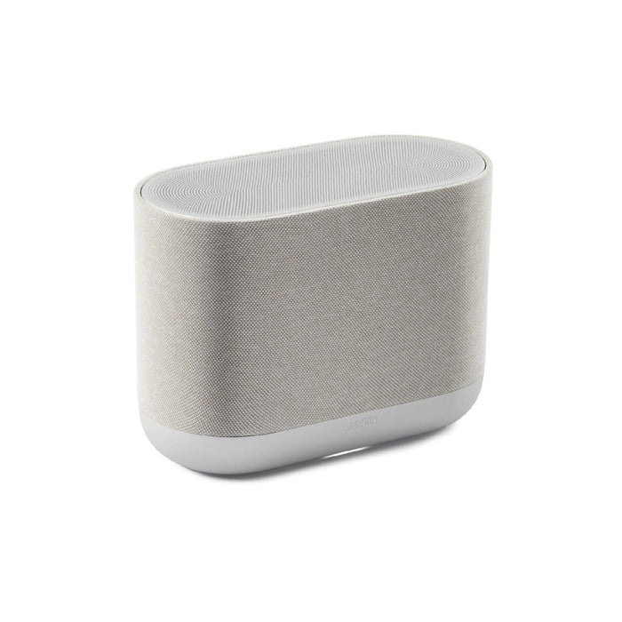 Denon HOME 400 | Haut-parleur intelligent sans fil - Bluetooth - Stéréo - Argent | 03 | Sonxplus Val des Sources