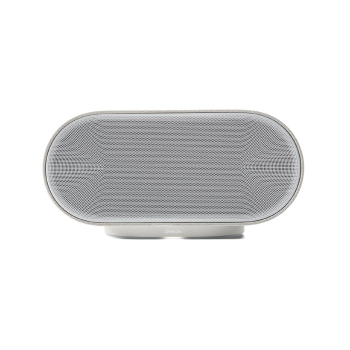 Denon HOME 600 | Haut-parleur intelligent sans fil - Bluetooth - Stéréo - Argent | 02 | Sonxplus Val des Sources