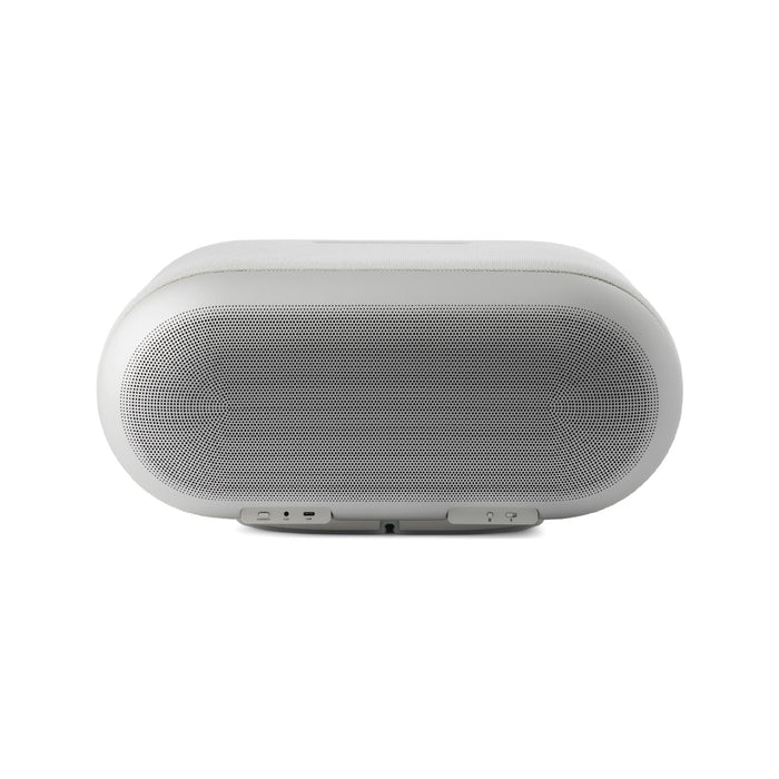 Denon HOME 600 | Haut-parleur intelligent sans fil - Bluetooth - Stéréo - Argent | 04 | Sonxplus Val des Sources
