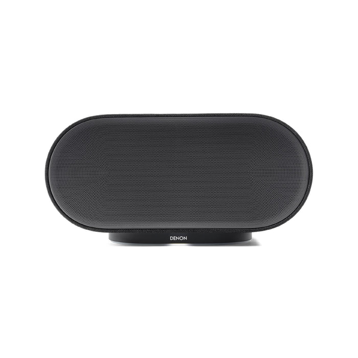 Denon HOME 600 | Haut-parleur intelligent sans fil - Bluetooth - Stéréo - Noir | 02 | Sonxplus Val des Sources