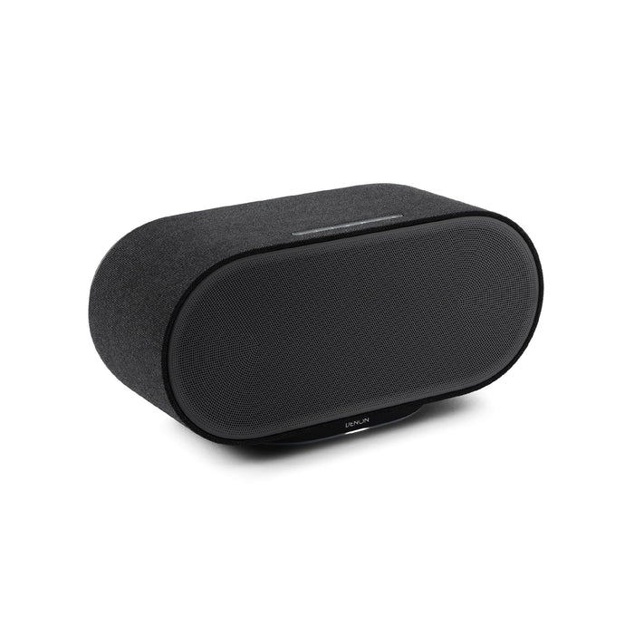 Denon HOME 600 | Haut-parleur intelligent sans fil - Bluetooth - Stéréo - Noir | 03 | Sonxplus Val des Sources
