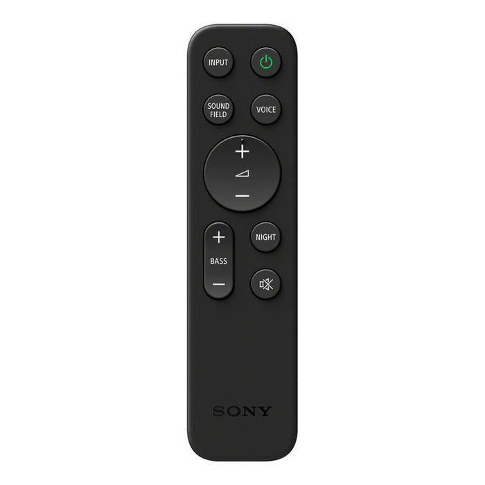 Sony HT-S400 | Barre de son  2.1 canaux - Caisson de graves sans fil - Bluetooth - 330 W - Noir | 07 | Sonxplus Val des Sources