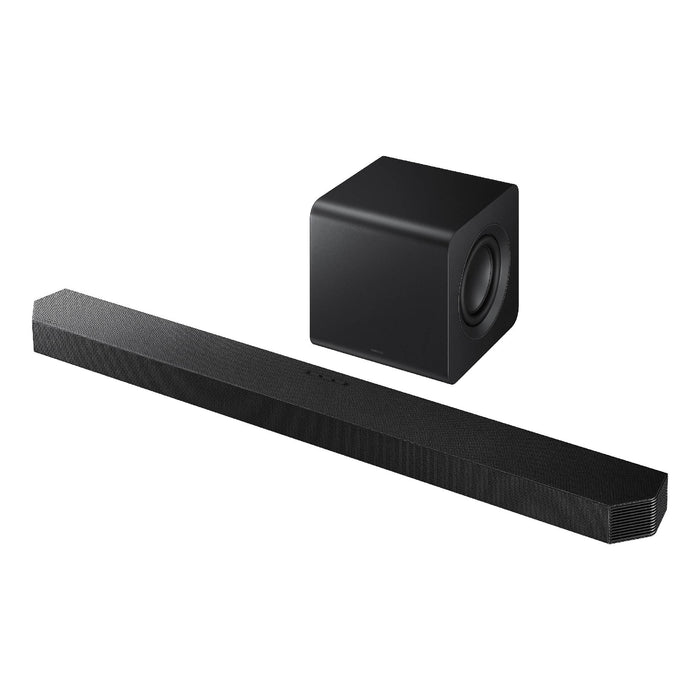 Samsung HW-Q800H | Barre de son 5.1.2 - 400W - Q-Symphony - Noir | 02 | Sonxplus Val des Sources
