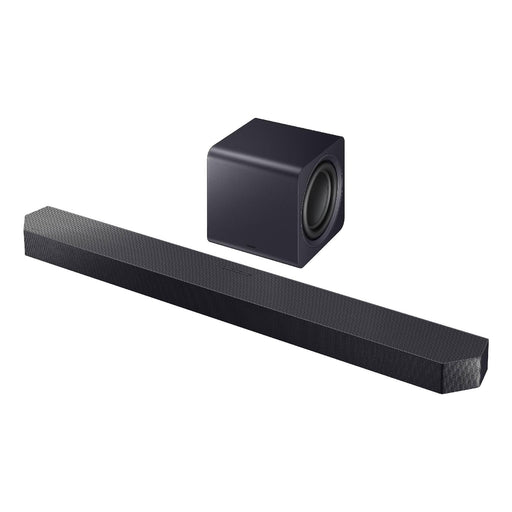 Samsung HW-Q900H | Barre de son 7.1.2 - 546W - Q-Symphony - Noir | 02 | Sonxplus Val des Sources