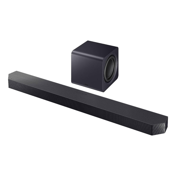 Samsung HW-Q900H | Barre de son 7.1.2 - 546W - Q-Symphony - Noir | 02 | Sonxplus Val des Sources