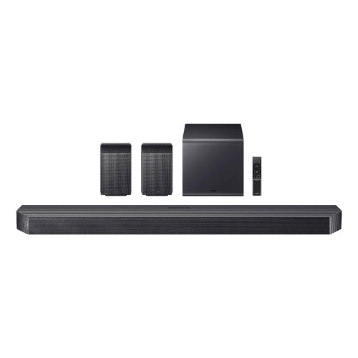 Samsung HW-Q990H | Barre de son 11.1.4 - 756W - Q-Symphony - Noir | 01 | Sonxplus Val des Sources