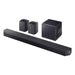 Samsung HW-Q990H | Barre de son 11.1.4 - 756W - Q-Symphony - Noir | 02 | Sonxplus Val des Sources