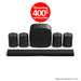 LG Sound Suite | Immersive Quad Suite 7 Pro - H7+4M7+W7 | 01 | Sonxplus Val des Sources