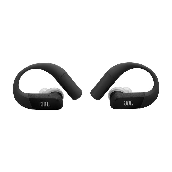 JBL Endurance Peak 4 | Écouteurs intra-auriculaire - TwistLock - Noir/Gris | 04 | Sonxplus Val des Sources