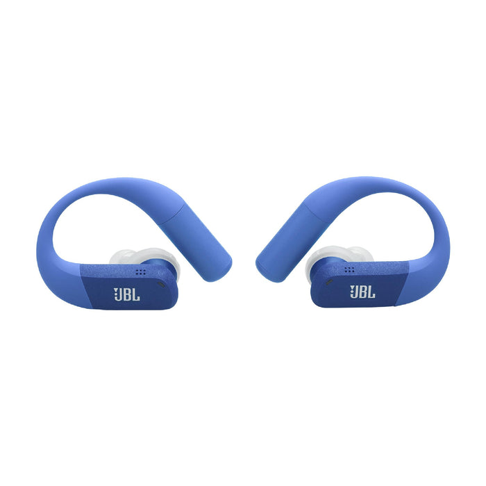 JBL Endurance Peak 4 | Écouteurs intra-auriculaire - TwistLock - Bleu | 04 | Sonxplus Val des Sources