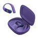 JBL Endurance Peak 4 | Écouteurs intra-auriculaire - TwistLock  - Violet | 02 | Sonxplus Val des Sources
