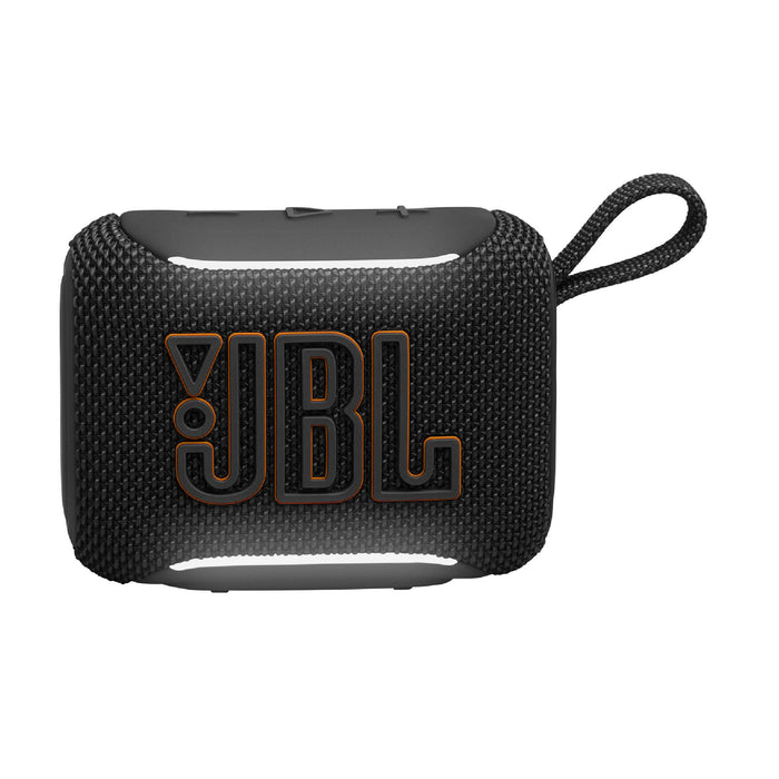 JBL GO 5 | Mini haut-parleur portable - Bluetooth - 10 Heures d'autonomie - IP68 - Noir | 03 | Sonxplus Val des Sources