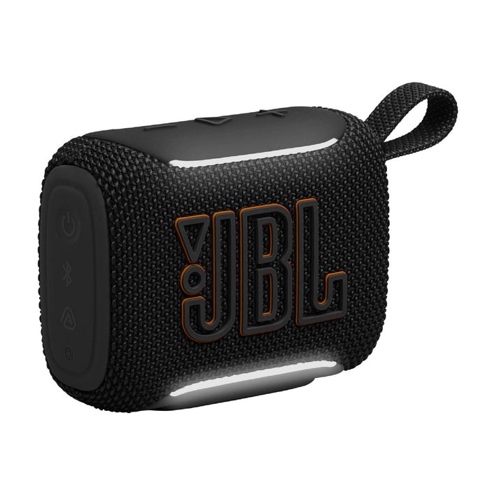 JBL GO 5 | Mini haut-parleur portable - Bluetooth - 10 Heures d'autonomie - IP68 - Noir | 04 | Sonxplus Val des Sources